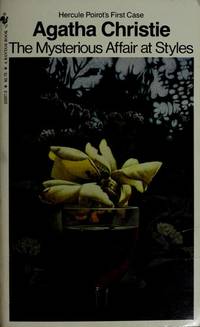 cover of Mysterious Affair at Styles