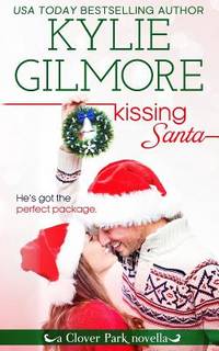 Kissing Santa (Clover Park)
