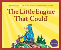 cover of The Little Engine That Could: Deluxe Edition