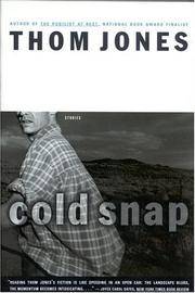 Cold Snap: Stories