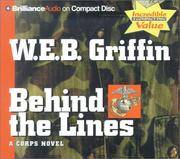 cover of Behind the Lines (The Corps Series)