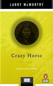 image of Crazy Horse (Penguin Lives)