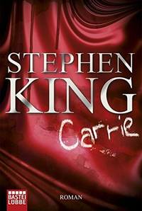 Carrie by King, Stephen