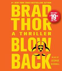 Blowback (ISBN: 9781508223580)