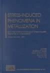 Stress-Induced Phenomena In Metallization (Hb)