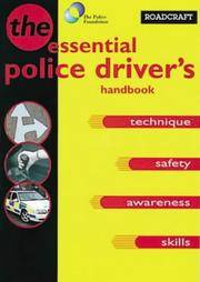 image of Roadcraft: The Police Driver's Handbook