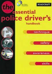 Roadcraft : The Police Driver's Handbook