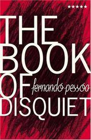 image of The Book of Disquiet (Five Star Paperback)