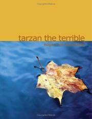 image of Tarzan the Terrible