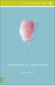 The Summer of Cotton Candy (A Sweet Seasons Novel)