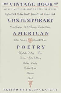 The Vintage Book of Contemporary American Poetry: Sixty-Five Outstanding Poets