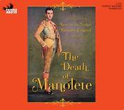 image of The Death of Manolete