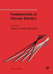 Fundamentals Of Enzyme Kinetics