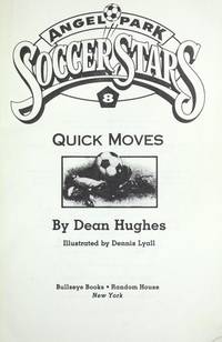 QUICK MOVES (Angel Park Hoop Stars)