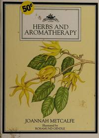image of herbs and aromatherapy
