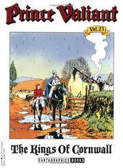 image of PRINCE VALIANT : KINGS OF CORNWALL