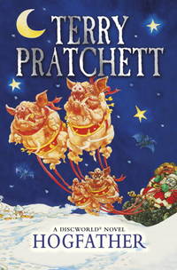 cover of Hogfather: (Discworld Novel 20) (Discworld Novels)
