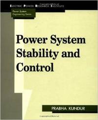 爆買い！ Power System Power EPRI (The Control and Stability System 洋書