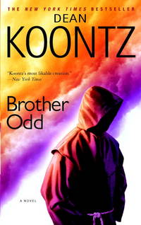 image of Brother Odd (Odd Thomas)