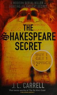 the shakespeare secret