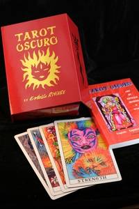 Tarot Oscuro: English, Spanish & French Edition