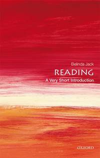 READING: A VERY SHORT INTRODUCTION by Belinda Jack