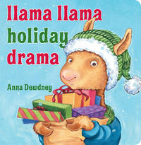 LLAMA LLAMA HOLIDAY DRAMA by DEWDNEY ANNA