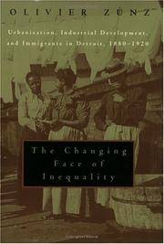Changing Face Of Inequality, The