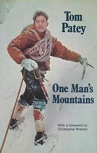 cover of One Man's Mountains