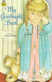 My Goodnight Book de Eloise Wilkin - 1995