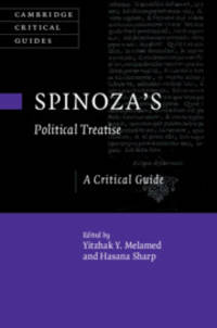 Spinoza's Political Treatise