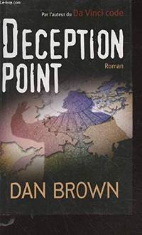 Deception Point (Charnwood Large Print) by Dan Brown