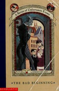 Lemony Snicket's A Series of Unfortunate Events 1-13