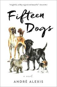 cover of Fifteen Dogs