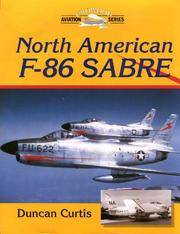 North American F-86 Sabre (Crowood Aviation Series)