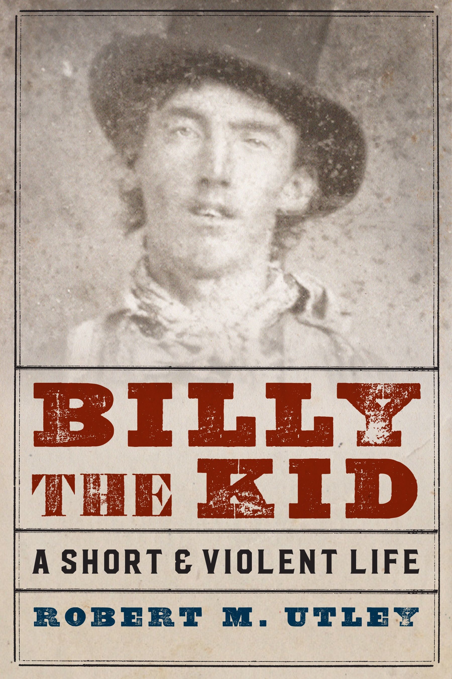 Billy The Kid Dad Death - dz992lo