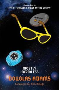 Mostly Harmless (ISBN: 9780330508582)