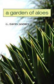 A Garden of Aloes: Easyread Edition de Jandrey, G. Davies - 2008