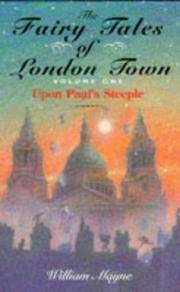 The Fairy Tales of London Town (v. 1) by William Mayne