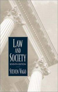 Law And Society 7th Edition