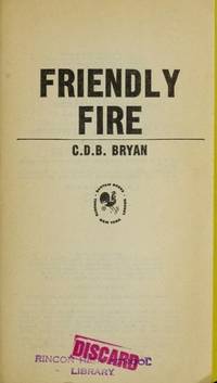 Friendly fire by Bryan, C. D. B