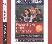 image of Boys and Girls Learn Differently! (Wiley Audio)
