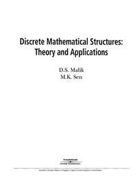 *SM Discrete Mathematical STR