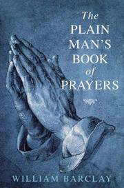 Plain Man's Book of Prayers