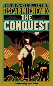 image of Conquest : The Story of a Negro Pioneer