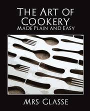 image of The Art of Cookery Made Plain and Easy