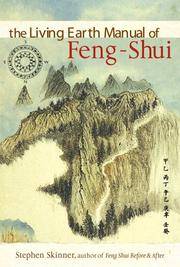 cover of Feng-Shui : The Living Earth Manual