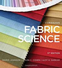 JJ Pizzuto's Fabric Science Ingrid Johnson