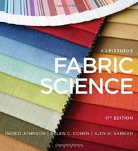 Jj Pizzuto's Fabric Science