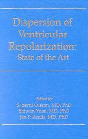 DISPERSION OF VENTRICULAR REPOLARIZATION: STATE OF THE ART